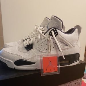 Jordan Retro 4 Columbia